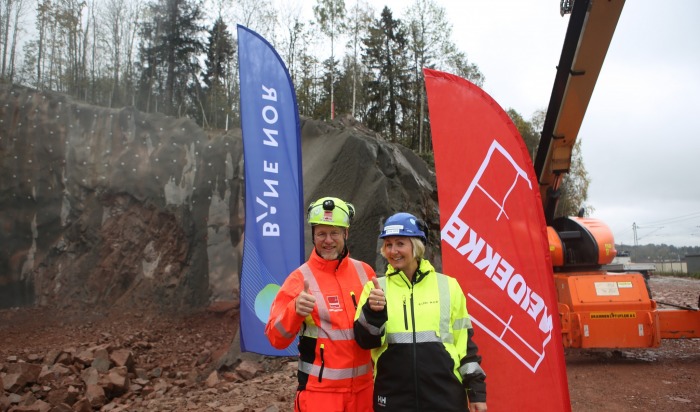 Tunnelkontrakt til to milliarder
