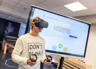 VR for lærere