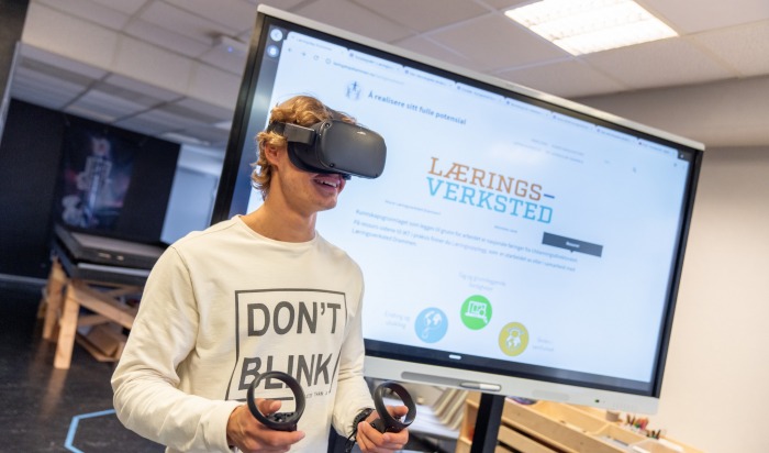 VR for lærere