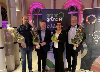 Gründeruka er i gang