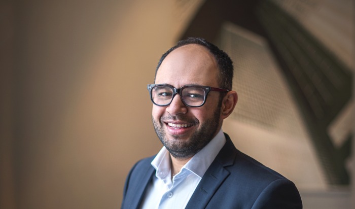 Det starter på toppen og tillit er bjelken. Klare ord fra Adnan Afzal, Næringsforeningen i Drammensregionen.