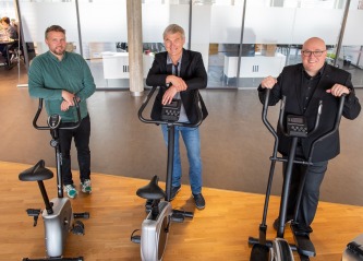 Andreas Gallefoss tar over ledelsen i Mylna