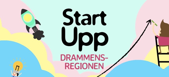 Bli med på StartUpp idékonkurranse!