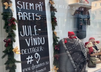 Vi er rigget for en god lokal Julehandel