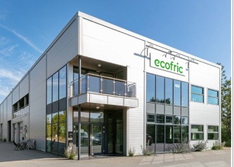 Ecofric gjør bærekraft lønnsomt for SMB – Nytt medlem i Næringsforeningen