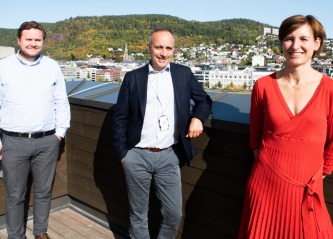 IT-konsulentselskapet Bouvet satser i Drammen