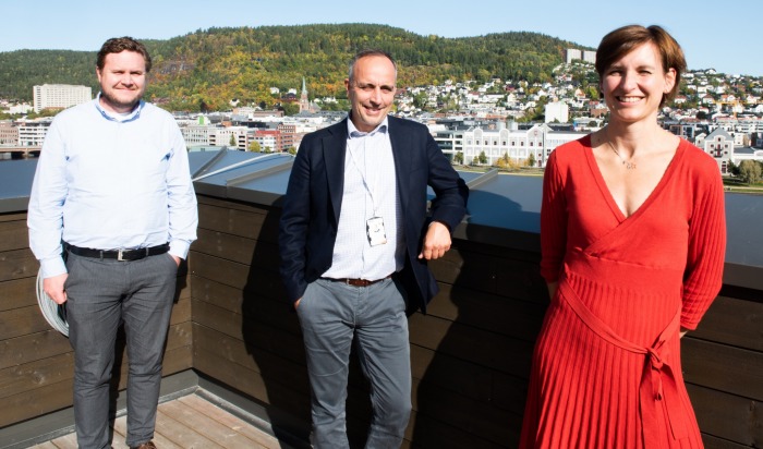 IT-konsulentselskapet Bouvet satser i Drammen
