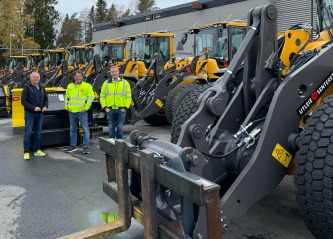 Møter snøen på OSL med ny kontrakt og nye maskiner