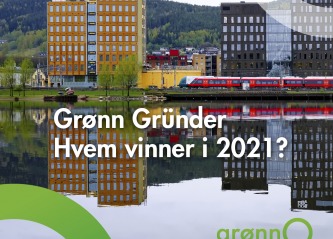 Hvem bør vinne Grønn Gründer-prisen i 2021?