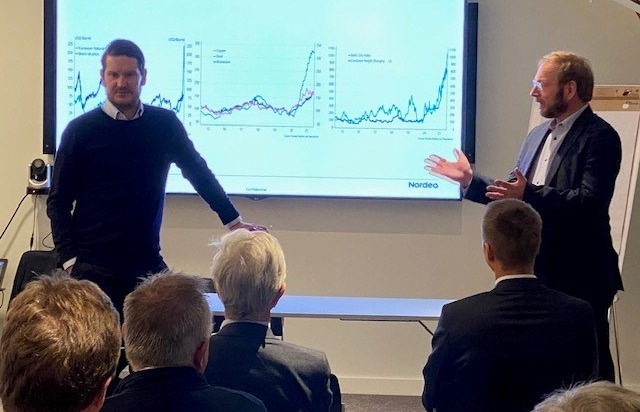 Norsk økonomi går over i ny fase: – Norsk økonomi har skutt fart siden gjenåpningen startet i april