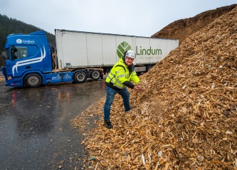 Lindum inngår leveranseavtale for returtre til biokull produksjon