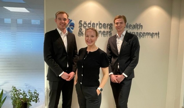 Söderberg&Partners Wealth Management vokser i Drammen