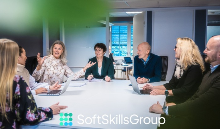 Soft Skills Group: – vokst fra 2 til 22 ansatte på 1,5 år. Næringsforeningen ønsker velkommen til nytt medlem
