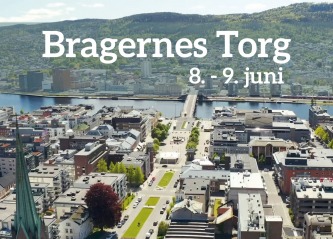 Innsikt 2022: – Bragernes Torg skal fylles med utstillere og konferanser