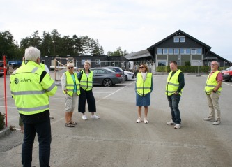 Lindum vertsbedrift for Gjennvinnerdagen 2022