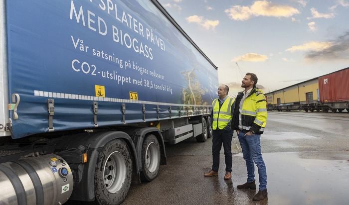 Utvider suksessen med biogass