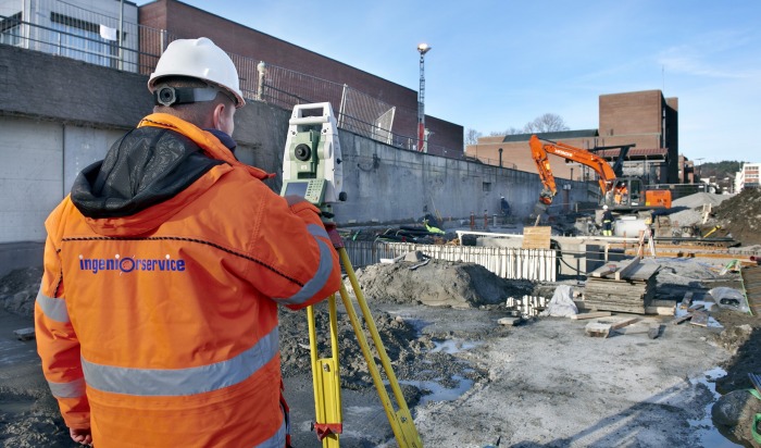 Ingeniørservice AS har flyttet til Star Næringspark: – Er nytt medlem i Næringsforeningen