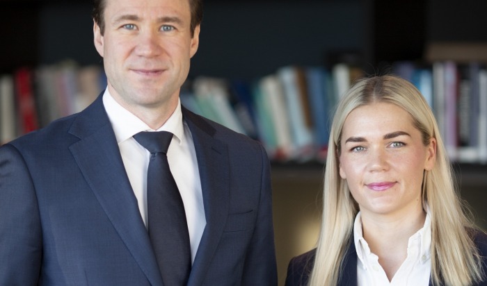 Nye partnere i Svensson Nøkleby
