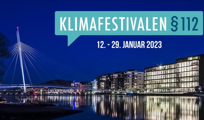 Klimafestivalen i Drammen er i gang