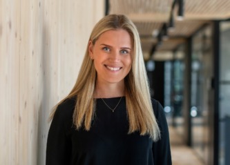 Helene Mork ny administrerende direktør i Vestaksen Eiendom