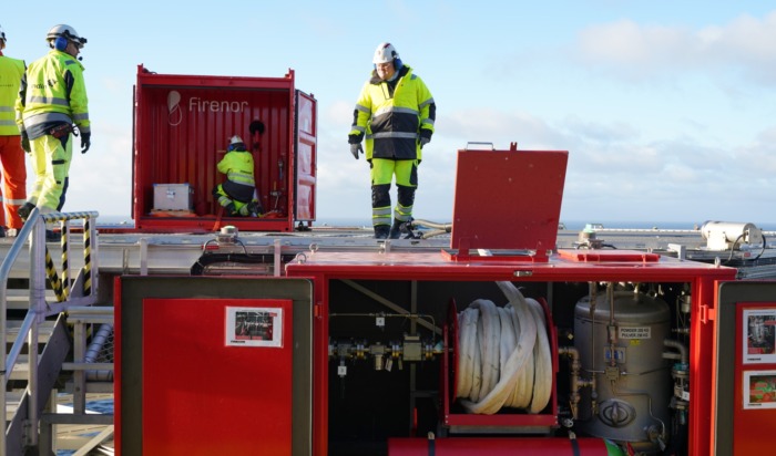 Firenor AS etablerer seg i Drammen
