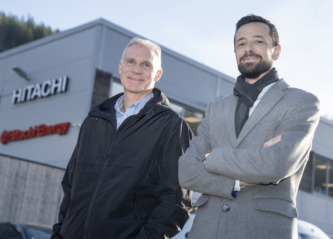 Hitachi Energy er nominert til Årets Bedrift