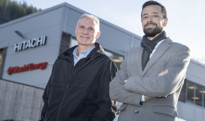 Hitachi Energy er nominert til Årets Bedrift
