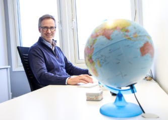 Stig har sendt 40.000 på firmatur