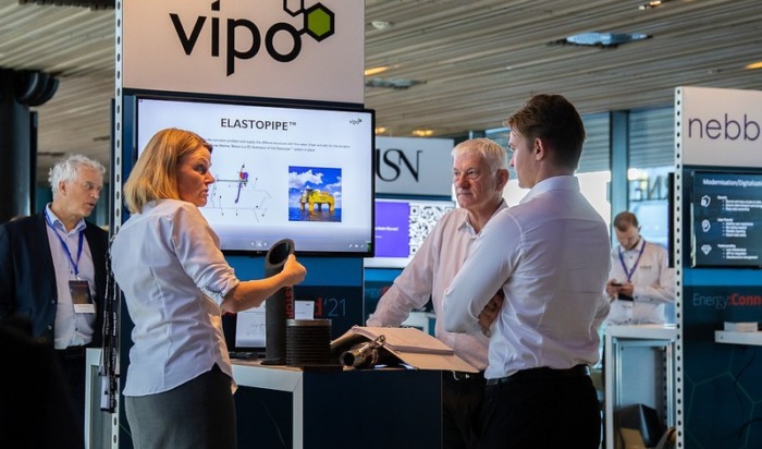 Vipo er nominert til Årets Bedrift