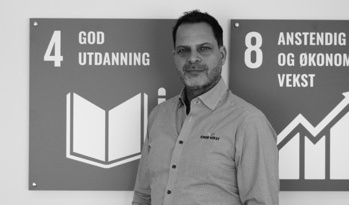 Arbeid er fundamentet