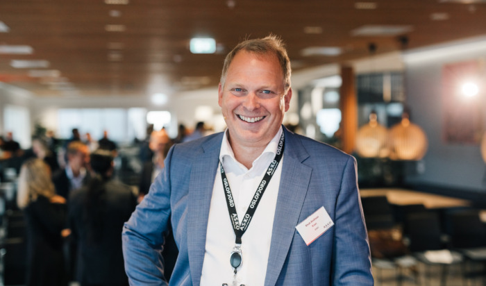 LOGISTIKKENS OG INDUSTRIENS STEMME