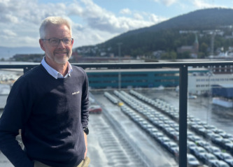 Møller er klare for åpning på Havna