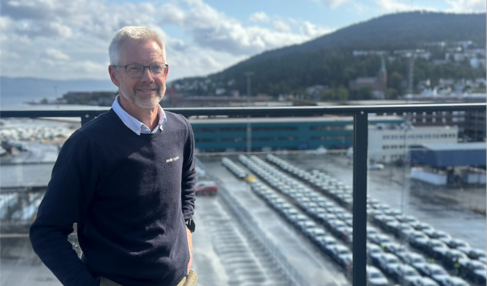 Møller er klare for åpning på Havna