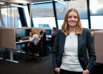 Ryggraden i Norges digitale beredskap