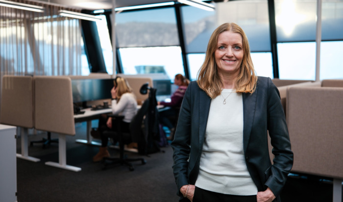 Ryggraden i Norges digitale beredskap