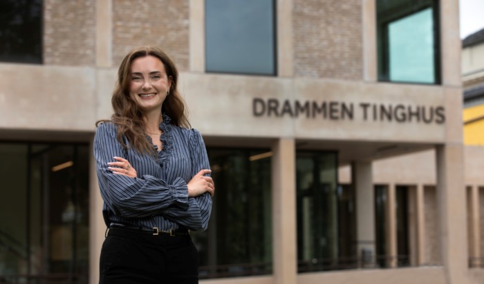 – Vi må bli bedre på å vise frem alt det fine som skjer i byen vår