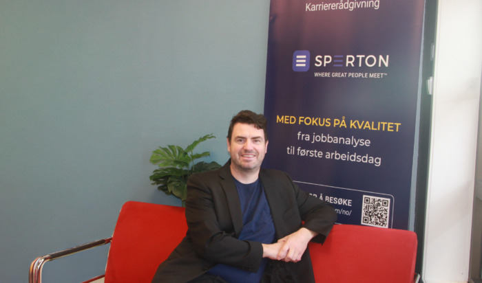 Når Drammen er basen – og riktig rekruttering gir global effekt.