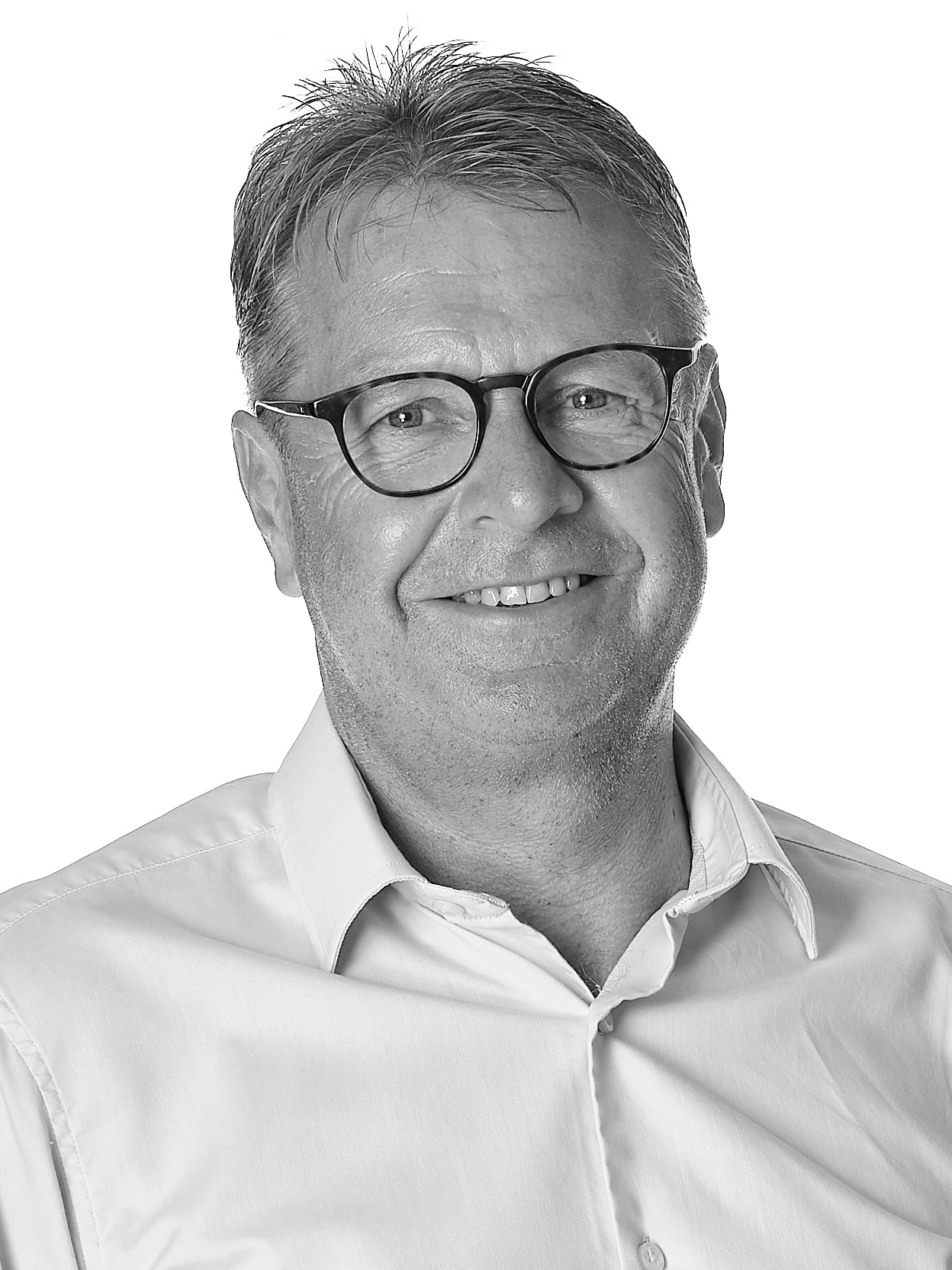 Asbjørn Udjus, administrerende direktør i J.B. Ugland Eiendom