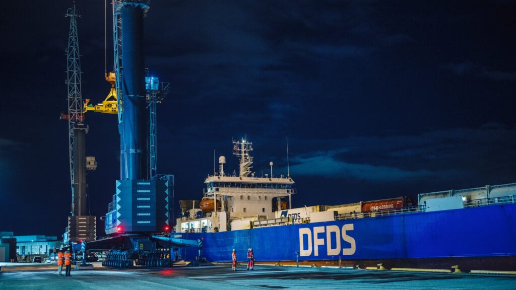 Foto: Drammen Havn / Tom Atle Bordevik