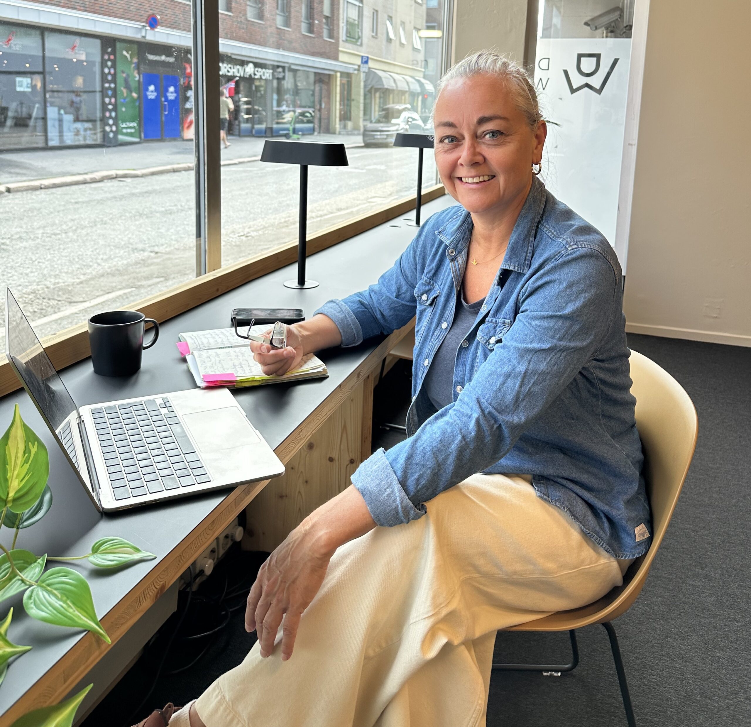 Tove Hofstad_Bilde_Presentasjon artikkel_red